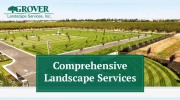 Grover Landscape Services