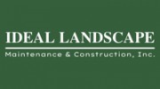 Ideal Landscape Maintenance & Construction