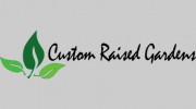 Custom Raised Gardens