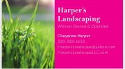 Harpers Landscaping