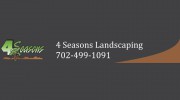 Four Seasons Landscaping & Tree Service