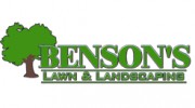 Benson's Lawn & Landscaping