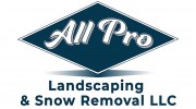 All Pro Landscaping & Snow Removal