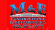 M&E Construction & Landscaping