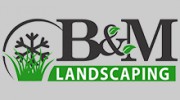 B & M Landscaping