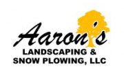 Aaron's Landscaping & Snow Plowing