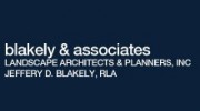 Blakely & Associates Landscape Arch