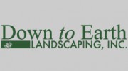 Down To Earth Landscaping