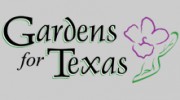 Gardens For Texas