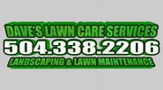 Dave's Lawn Care Service