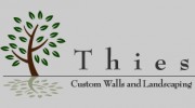 Thies Custom Walls Landscaping