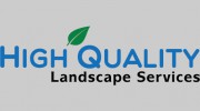 High Quality Landscape Services