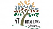 4 T Total Lawn