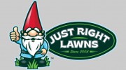 Just Right Lawns