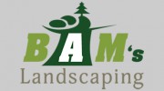 BAM'S Landscaping