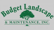 Budget Landscape Maintenance