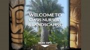 Oasis Nursery & Landscaping