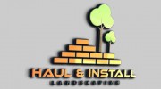 Haul & Install Landscaping