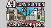 A-1 Construction & Landscaping