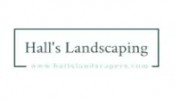 Hall's Landscaping